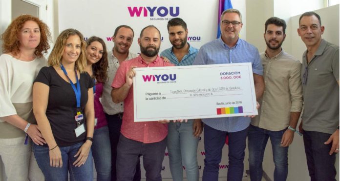 Foto de Togayther y WiYou Seguros, unidos por la diversidad 