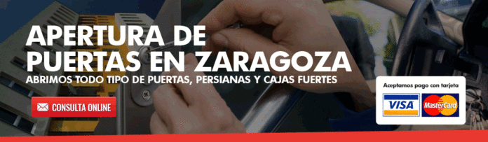 Foto de Cerrajeros profesionales en Zaragoza