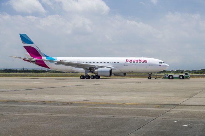 Foto de Eurowings incorpora a su flota 77 nuevos aviones en solo