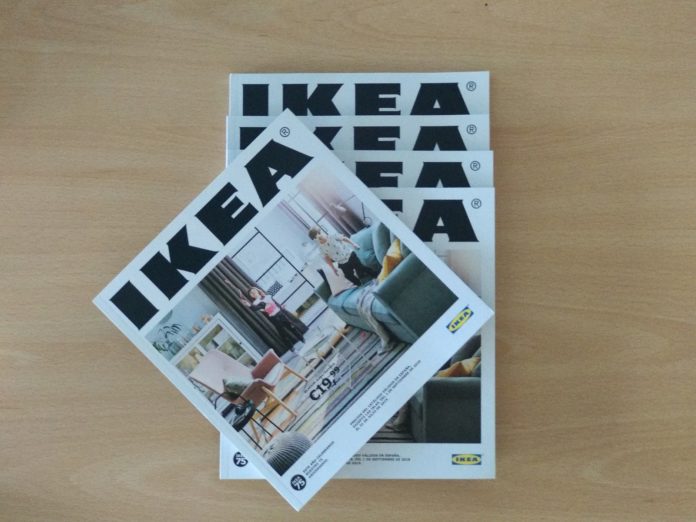 Foto de Geobuzón - Catálogo IKEA