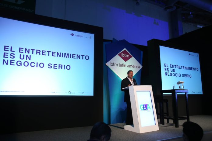 Las conferencias de IBTM Americas 2018 darán créditos del Event Industry Council