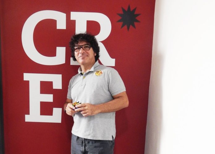 Foto de Carlos Yuste (PS) se incorpora a R* Publicidad como director