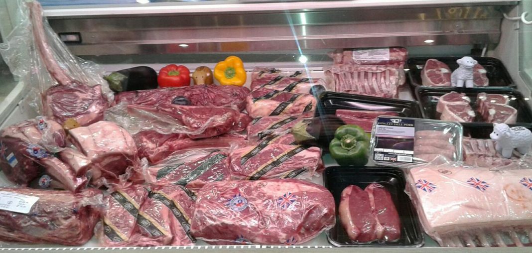 Foto de Carnes británicas con Sello de Calidad