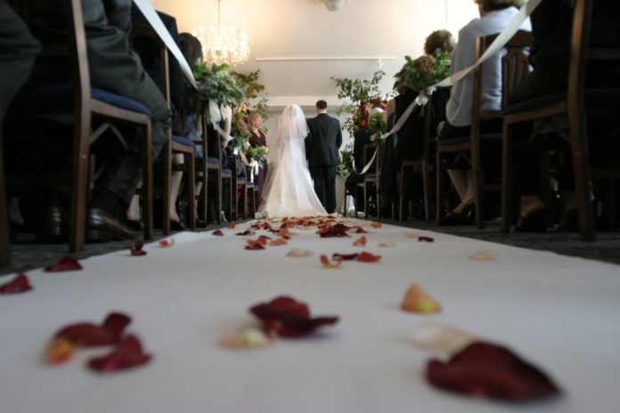 Foto de España celebró en 2017 cerc de 171.000 enlaces matrimoniales