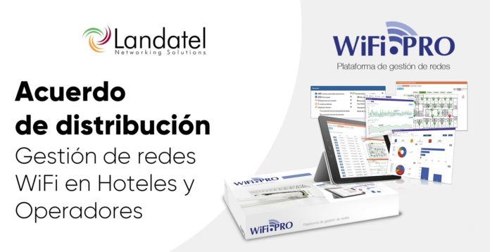 Foto de Acuerdo Landatel WiFi.PRO