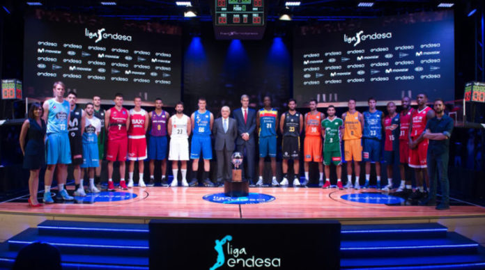 Liga Endesa 2018-2019