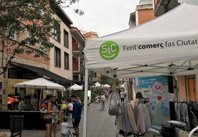 Foto de Sant Cugat Comerç