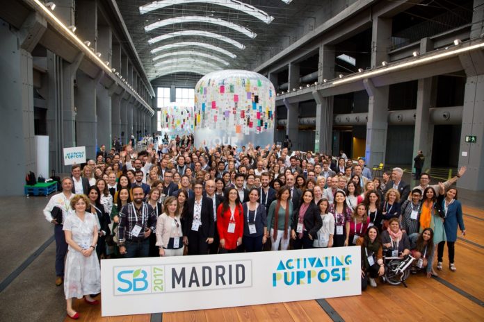 Foto de Familia Sustainable Brands® Madrid