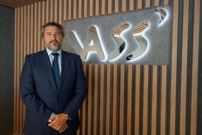 Foto de Ignacio de Sopeña, director de Business Consulting de VASS