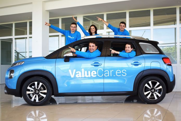 Foto de Equipo Valuecar.es