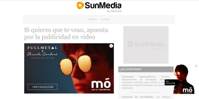 Foto de Formato Vídeo Reminder, SunMedia