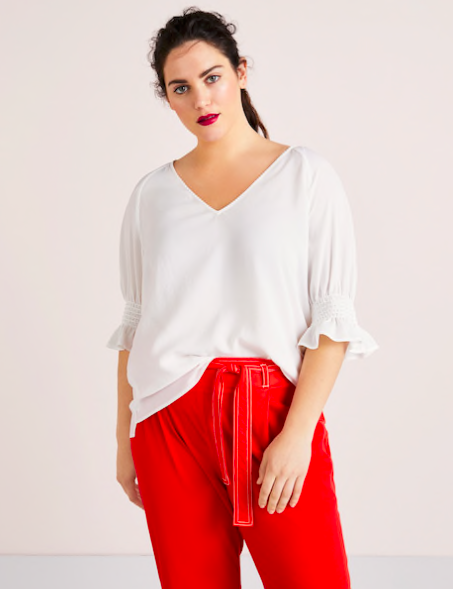 Blusas mango online 2018