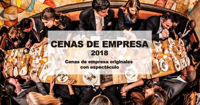 Foto de Cenas de empresa en Barcelona