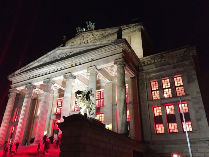 Foto de Konzerthaus de Berlín 