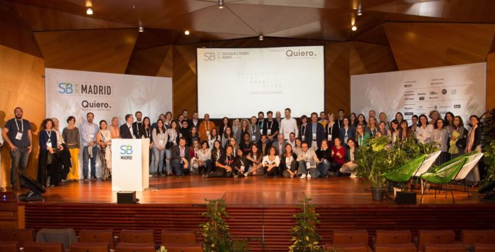 Foto de Familia Sustainable Brands® Madrid 2018