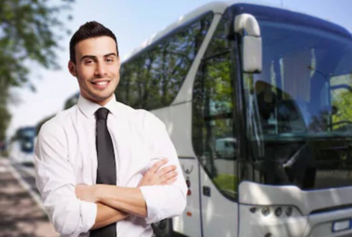 Foto de Conductores de Autóbús