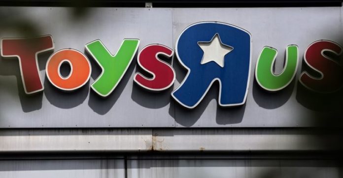 Toys ‘R’ Us