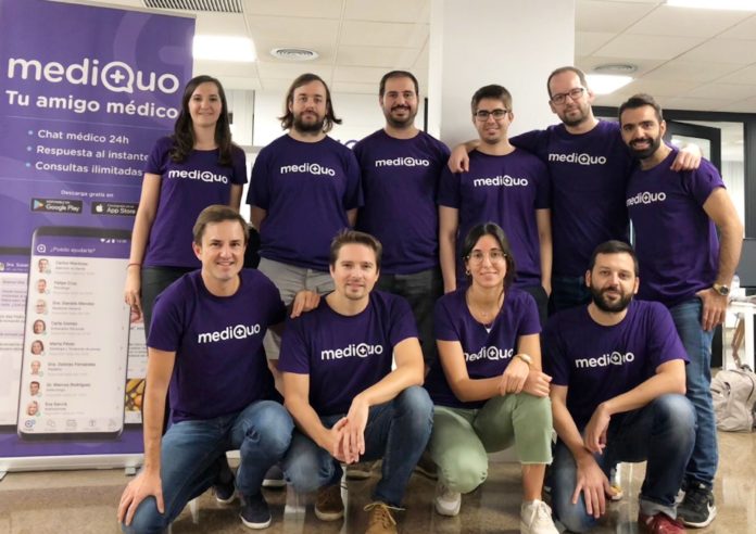 Foto de Equipo mediQuo