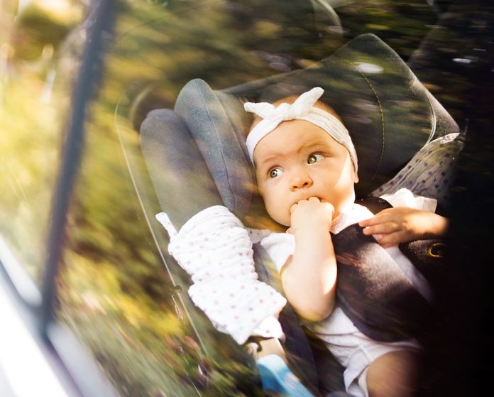 BabyBoom Family asegura que con los datos en la mano, las sillas a contramarcha son cinco veces más seguras