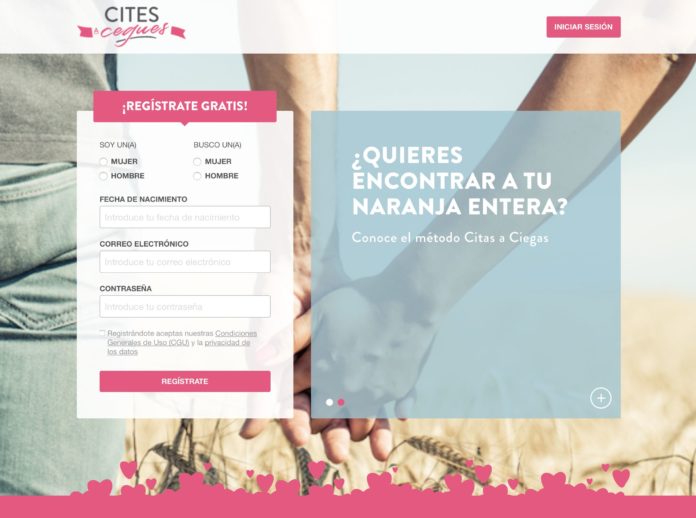 Foto de Web Cites a Cegues