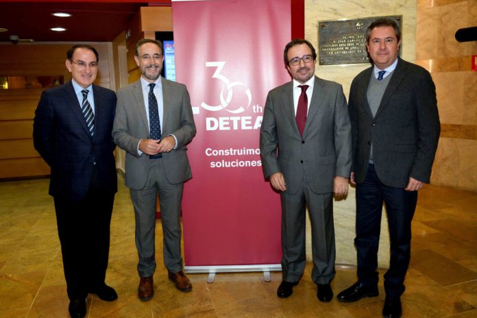 Foto de Celebración del 30 aniversario de DETEA