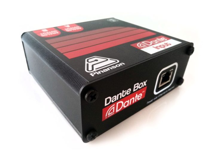 Foto de Adaptador Dante Box