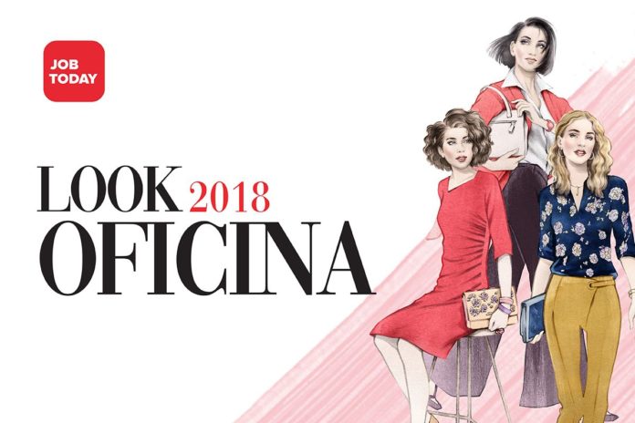 Foto de Ilustración Look Oficina 2018 Job Today