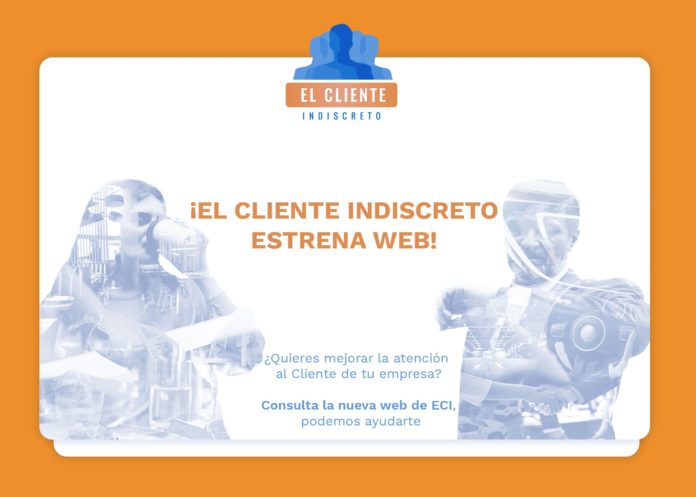 Foto de Cliente indiscreto web