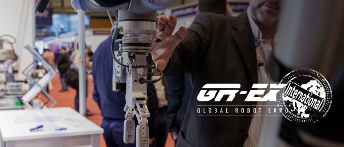 Foto de Universal Robots en Global Robot Expo