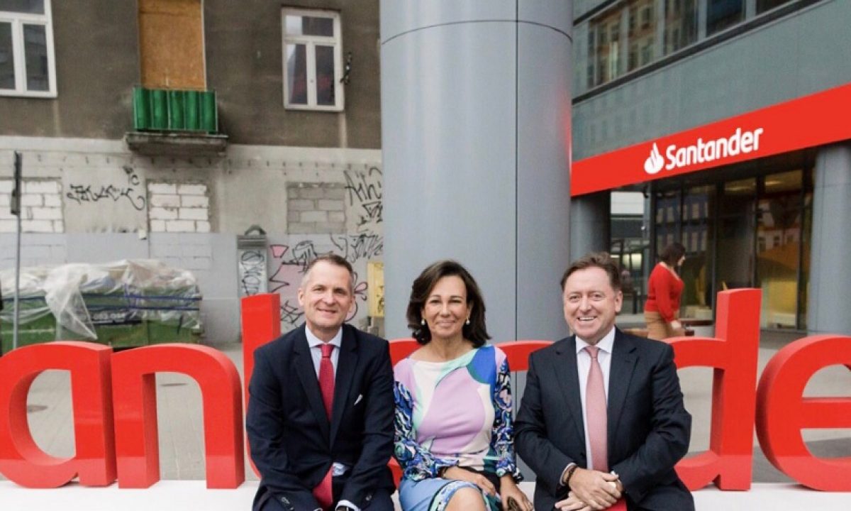 Banco Santander Uno De Los Mejores Bancos Para Trabajar En Sus Principales Mercados