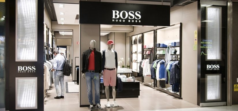 Hugo Boss El Corte Inglés