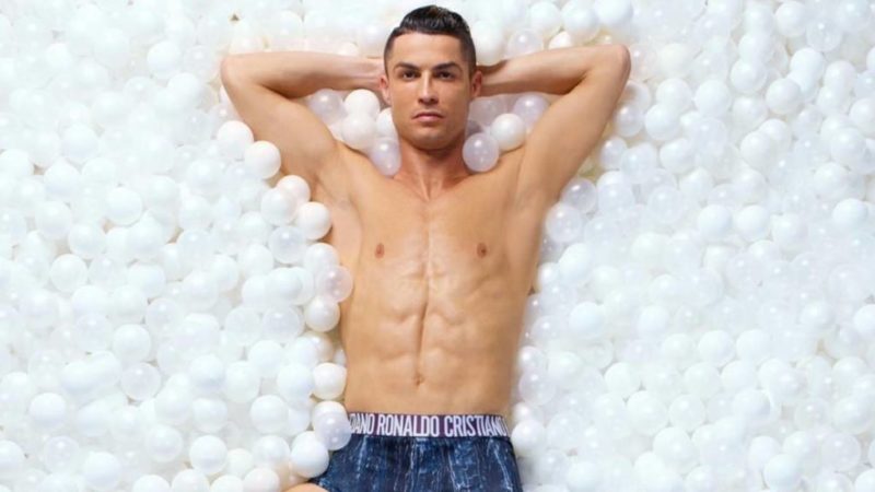 Cristiano Ronaldo, empresario como Beyoncé