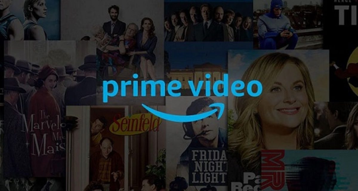 amazon prime video junio 2019