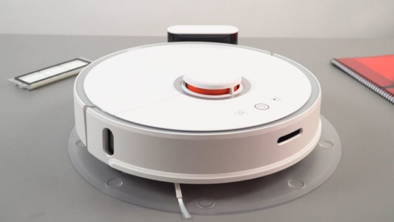 Xiaomi Mi Vacuum