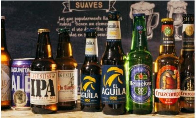 Heineken saca tajada de los productos premium y crece un 8,7% en volumen