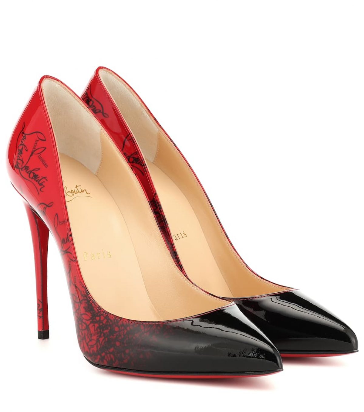 christian louboutin diseñador