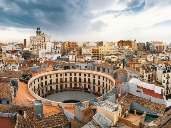 Valencia, ciudad para encontrar trabajo