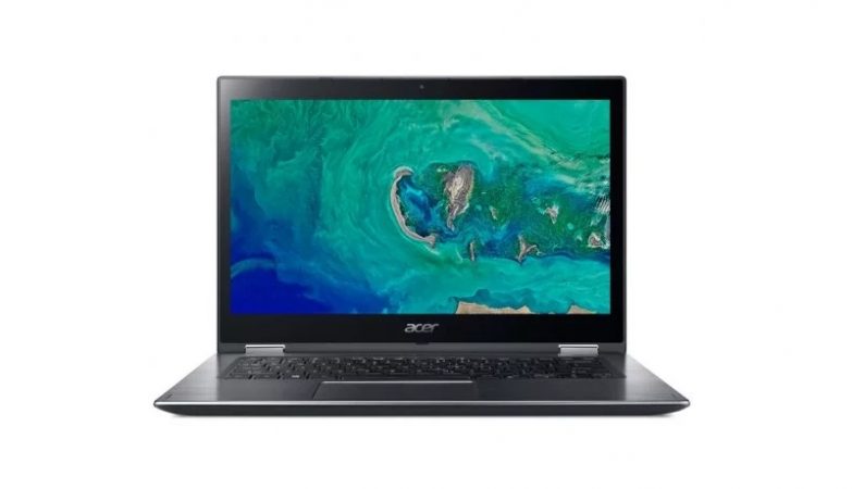 Acer Spin, portátiles para personas mayores