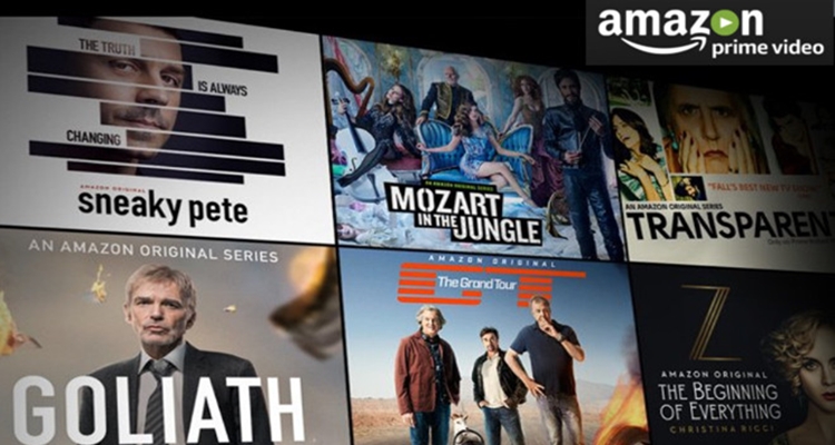 amazon prime video septiembre 2019