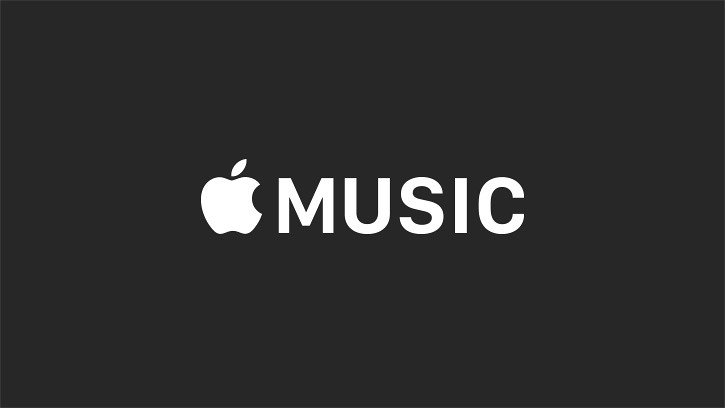 Apple Music logo