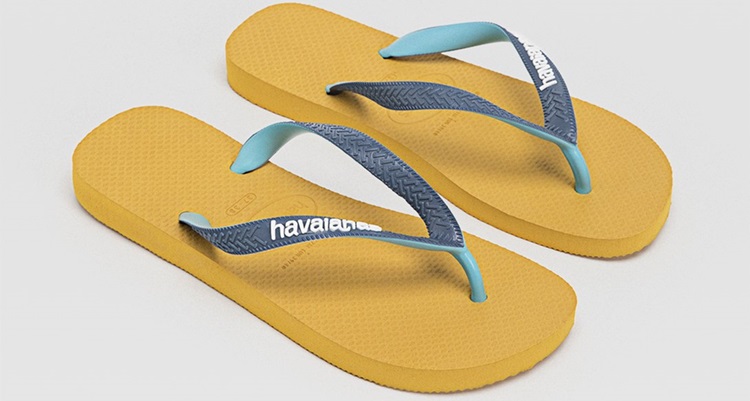 stradivarius havaianas