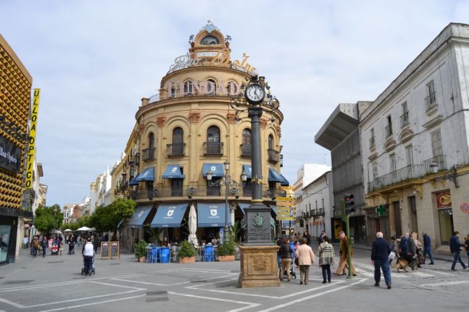 Ciudades España, Jerez