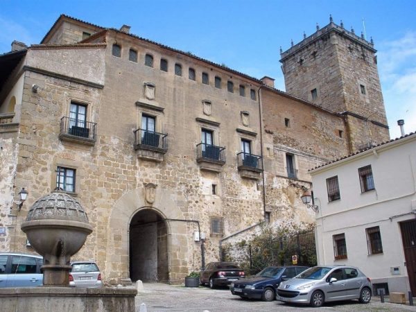 Plasencia, ciudades España