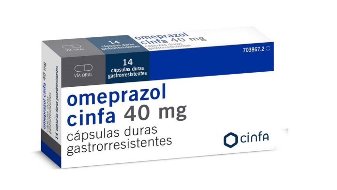 Omeprazol