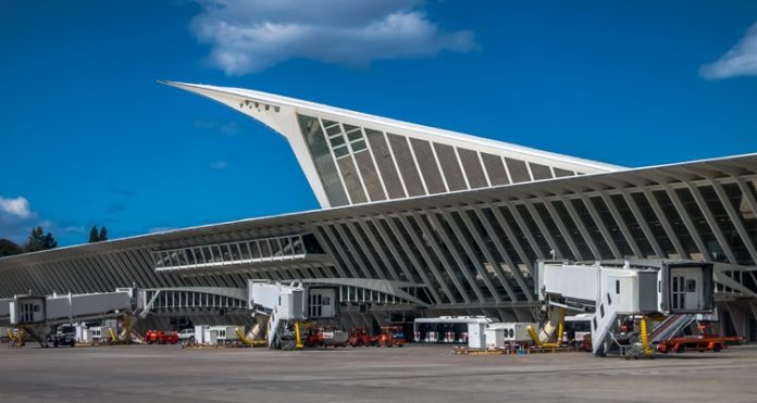 Los mejores aeropuertos espanoles medianos