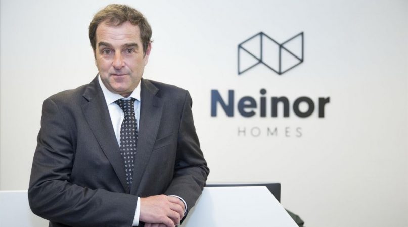 Neinor Homes