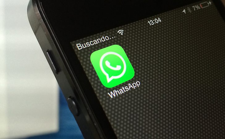 WhatsApp chatear sin compartir número