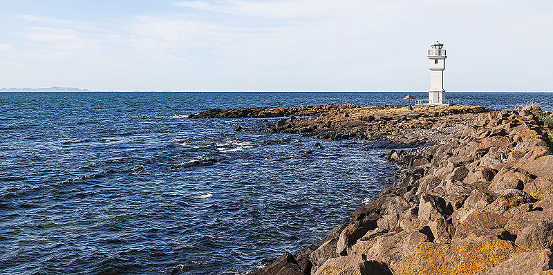 faros de Islandia: Arkanes