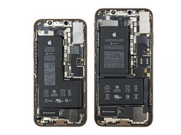 iphone 11 batería