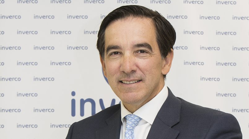 Ángel Martínez-Aldama, presidente de Inverco